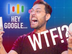 Caro Google, conserte o Google Home. Agora. Caro Google, conserte o Google Home. Agora.