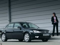 Carros amortizados pelo imposto rodoviário: aumentos nos impostos especiais sobre veículos tornam os modelos populares dos anos 2000 antieconômicos para operar e impossíveis de vender Carros como o Ford Mondeo estão sendo descartados porque o custo do imposto rodoviário - que foi aumentado novamente esta semana por Rachel Reeves - por ano é maior do que o valor dos veículos