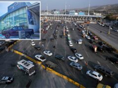Carros chineses de alta tecnologia surgem na Califórnia graças a uma brecha legal que atrai motoristas Carros chineses de alta tecnologia surgem na Califórnia graças a uma brecha legal que atrai motoristas