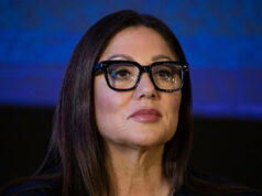 Casa Branca: A secretária do Trabalho, Lori Chavez-DeRemer, deixará seu emprego A secretária do Trabalho dos EUA, Lori Chavez-DeRemer, após o discurso do presidente dos EUA, Donald Trump, sobre o Estado da União, durante uma sessão conjunta do Congresso no Capitólio em 24 de fevereiro de 2026, em Washington, DC.