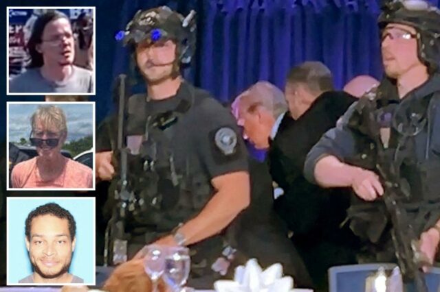 Casa Branca considera colete à prova de balas para Trump após terceira tentativa de assassinato do presidente: relatório
