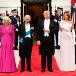 Casa Branca elogia 'dois reis' enquanto rei Charles faz comentários contundentes