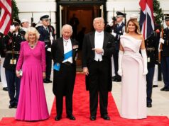 Casa Branca elogia ‘dois reis’ enquanto rei Charles faz comentários contundentes Casa Branca elogia 'dois reis' enquanto rei Charles faz comentários contundentes