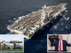 Casa Branca propõe orçamento para 2027 com US$ 1,5 trilhão para defesa e US$ 73 bilhões em cortes de gastos Casa Branca propõe orçamento para 2027 com US$ 1,5 trilhão para defesa e US$ 73 bilhões em cortes de gastos