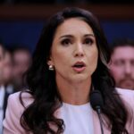 Casa Branca responde às reivindicações de Lutnick e Gabbard Jobs em risco