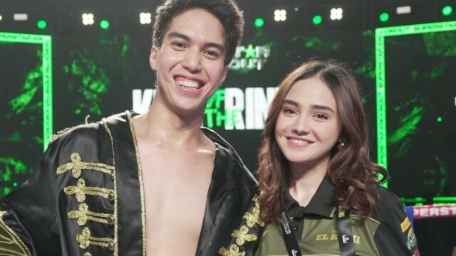 Casal Asal-Usul Julukan Nurdin Buat El Rumi e Syifa Hadju yang Akan Menikah
