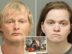 Casal abusou de seus 6 filhos – incluindo manter o menino de 13 anos em um canil cheio de fezes: promotores Casal abusou de seus 6 filhos – incluindo manter o menino de 13 anos em um canil cheio de fezes: promotores