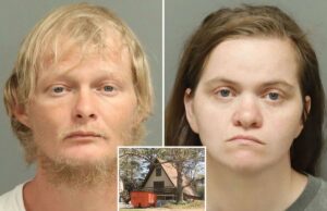 Casal abusou de seus 6 filhos – incluindo manter o menino de 13 anos em um canil cheio de fezes: promotores Casal abusou de seus 6 filhos – incluindo manter o menino de 13 anos em um canil cheio de fezes: promotores