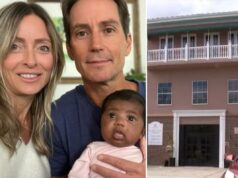 Casal da Flórida em suposta confusão de embriões identificou pais biológicos de bebê ‘não caucasiano’ Casal da Flórida em suposta confusão de embriões identificou pais biológicos de bebê 'não caucasiano'