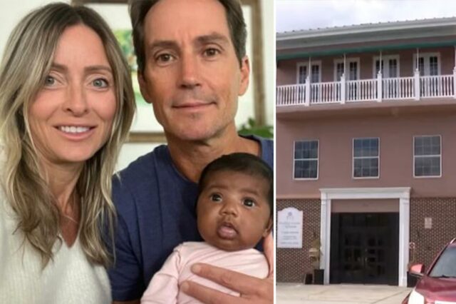 Casal da Flórida em suposta confusão de embriões identificou pais biológicos de bebê 'não caucasiano'

