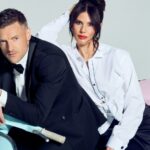Casal de futebol Rebekah e Jamie Vardy definem reality shows na ITV quatro anos após o julgamento de 'Wagatha Christie'