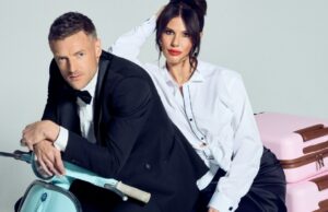 Casal de futebol Rebekah e Jamie Vardy definem reality shows na ITV quatro anos após o julgamento de ‘Wagatha Christie’ Casal de futebol Rebekah e Jamie Vardy definem reality shows na ITV quatro anos após o julgamento de 'Wagatha Christie'