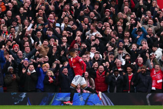 Casemiro agora percebeu porque os torcedores do Man Utd são completamente diferentes dos torcedores do Real Madrid – opinião
