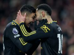 Casemiro descarta previsão poderosa do Man Utd para a carreira de ‘importante’ companheiro de equipe muito depois de deixar Old Trafford Casemiro descarta previsão poderosa do Man Utd para a carreira de 'importante' companheiro de equipe muito depois de deixar Old Trafford