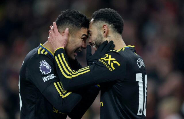 Casemiro descarta previsão poderosa do Man Utd para a carreira de 'importante' companheiro de equipe muito depois de deixar Old Trafford
