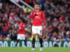 Casemiro iguala recorde de Dwight Yorke no Man Utd Casemiro iguala recorde de Dwight Yorke no Man Utd