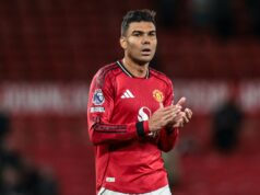 Casemiro pretende dobrar salário após negociação com Inter Miami Casemiro pretende dobrar salário após negociação com Inter Miami