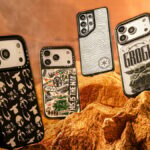 esse é o jeito especial do Casetify com Grogu