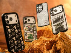 Casetify acaba de lançar uma enorme coleção de The Mandalorian e Grogu antes de 4 de maio esse é o jeito especial do Casetify com Grogu