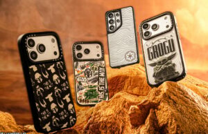Casetify acaba de lançar uma enorme coleção de The Mandalorian e Grogu antes de 4 de maio esse é o jeito especial do Casetify com Grogu