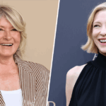 Cate Blanchett foi escalada para um filme biográfico de Martha Stewart e Martha aprova
