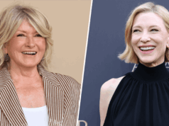 Cate Blanchett foi escalada para um filme biográfico de Martha Stewart e Martha aprova Cate Blanchett foi escalada para um filme biográfico de Martha Stewart e Martha aprova