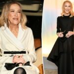 Catherine O'Hara 'não falava muito' antes de sua trágica morte aos 71 anos