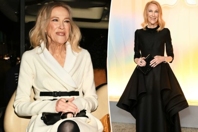 Catherine O'Hara 'não falava muito' antes de sua trágica morte Catherine O'Hara 'não falava muito' antes de sua trágica morte aos 71 anos