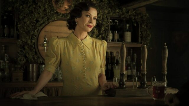 Catherine Zeta-Jones junta-se a Anthony Hopkins em 'A Visit to Grandpa's' do DJ Caruso; Primeiro olhar revelado
