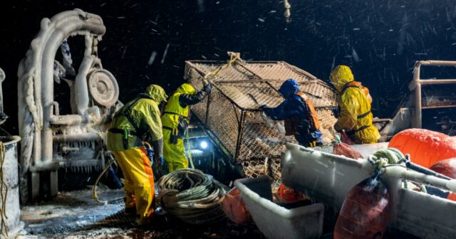 Causa da morte da estrela de 'Deadliest Catch' Todd Meadows revelada
