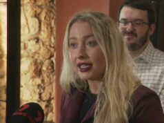 Cédulas descobertas geram terceira contagem de votos na cadeira SA conquistada por One Nation Candidata da One Nation SA Narungga, Chantelle Thomas.