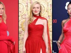 Celebridades estão vendo vermelho a cada temporada: Ciara Miller, da Summer House, e mais Celebridades estão vendo vermelho a cada temporada: Ciara Miller, da Summer House, e mais