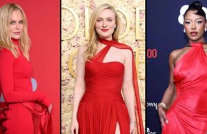 Celebridades estão vendo vermelho a cada temporada: Ciara Miller, da Summer House, e mais Celebridades estão vendo vermelho a cada temporada: Ciara Miller, da Summer House, e mais