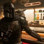 Cena de abertura de 'The Mandalorian and Grogu' mostra ação implacável do AT-AT