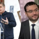 Cenas furiosas na festa WHCD com jornalista expulso antes de ameaçar lutar contra Trump, odiando Jim Acosta