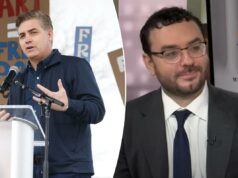 Cenas furiosas na festa WHCD com jornalista expulso antes de ameaçar lutar contra Trump, odiando Jim Acosta Cenas furiosas na festa WHCD com jornalista expulso antes de ameaçar lutar contra Trump, odiando Jim Acosta