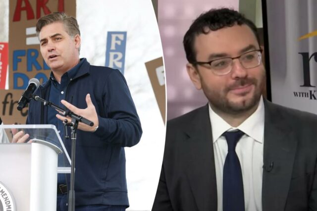 Cenas furiosas na festa WHCD com jornalista expulso antes de ameaçar lutar contra Trump, odiando Jim Acosta
