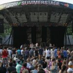 Central Park SummerStage de Nova York anuncia programação de concertos para 2026