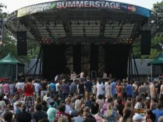 Central Park SummerStage de Nova York anuncia programação de concertos para 2026 Central Park SummerStage de Nova York anuncia programação de concertos para 2026