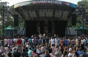 Central Park SummerStage de Nova York anuncia programação de concertos para 2026 Central Park SummerStage de Nova York anuncia programação de concertos para 2026