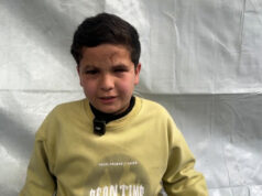 Centro Al-Noor: uma tábua de salvação para crianças cegas em Gaza Centro Al-Noor: uma tábua de salvação para crianças cegas em Gaza