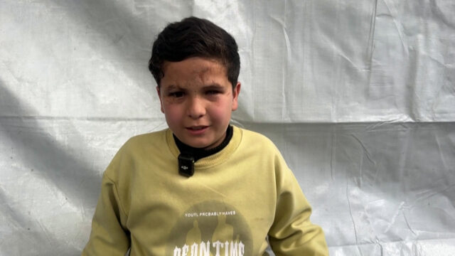 Centro Al-Noor: uma tábua de salvação para crianças cegas em Gaza
