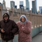 Centro e Leste dos EUA enfrentando onda de frio: quando as temperaturas caem