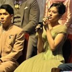 Cerita Emir Mahira e Zee Asadel Bangun Química Jadi Suami Istri do filme Kupilih Jalur Langit