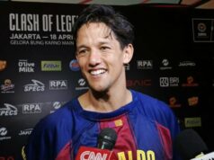 Cerita Haru Irfan Bachdim de GBK, Bertukar Jersey com Idolanya Rivaldo Cerita Haru Irfan Bachdim de GBK, Bertukar Jersey com Idolanya Rivaldo