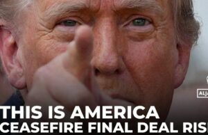 Cessar-fogo EUA-Irã: Pressões, incentivos e riscos podem levar a um acordo final Cessar-fogo EUA-Irã: Pressões, incentivos e riscos podem levar a um acordo final