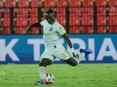 Cetak 9 Gol de 10 Laga, Moussa Sidibe Bongkar Rahasia Ketajamannya do Bhayangkara FC Cetak 9 Gol de 10 Laga, Moussa Sidibe Bongkar Rahasia Ketajamannya do Bhayangkara FC