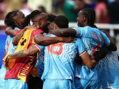 Cetak Sejarah Baru! Timnas RD Congo Lolos ke Piala Dunia 2026 Usai Singkirkan Jamaica Cetak Sejarah Baru! Timnas RD Congo Lolos ke Piala Dunia 2026 Usai Singkirkan Jamaica