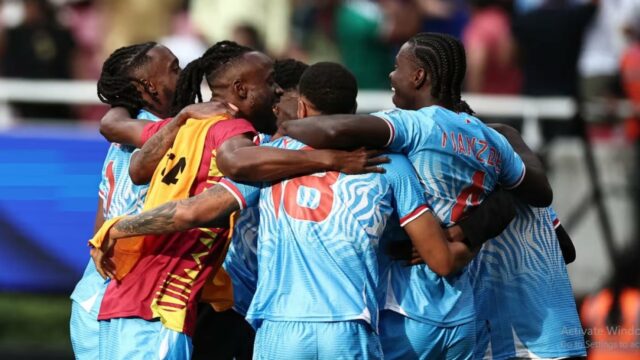 Cetak Sejarah Baru! Timnas RD Congo Lolos ke Piala Dunia Cetak Sejarah Baru! Timnas RD Congo Lolos ke Piala Dunia 2026 Usai Singkirkan Jamaica