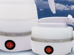 Chaleira lembrada por falha de design flagrante Os clientes estão relutantes em parar de usar a chaleira Valley Sisters imediatamente.